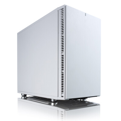 

FD (Fractal Design) Define Nano  extinction white limited edition chassis (standard 12 / 14cm fan / quiet cooling / water support / small size space