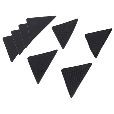 

Ковер ковриков Grippers Non Слип Анти Skid многоразовый силиконовые колодки умение овладеть положением