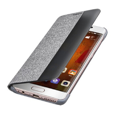

Huawei (HUAWEI) Mate 9 Pro Смарт Window Case (светло-серый)