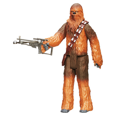 

Hasbro Star Wars Toy E7 Heroes Series Joe Baka (Brown) B3915