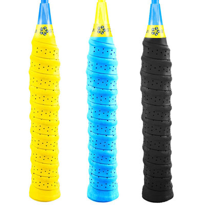 

Star Square Square badminton cloak keel punch sweat sweater handle GP203 3 loaded