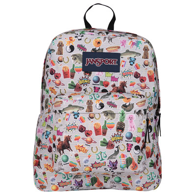 

JANSPORT Super Rebellion серии плеча сумка рюкзак сумка T5010KN