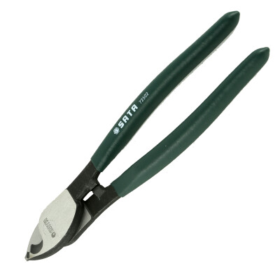 

World (SATA) 72502 cable cutting pliers cable cut wire clippers wire cutters cable cut pliers hand tools 8 inch