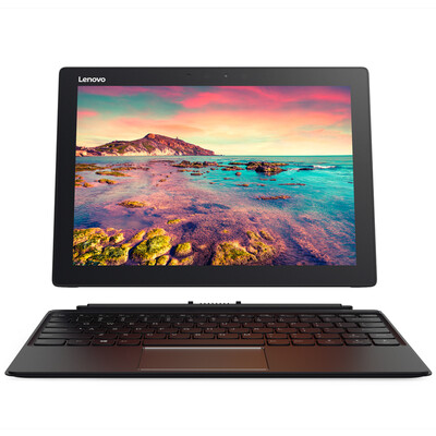 

Lenovo Exclusive Miix5 Pro версия комбо таблетки 12 дюймов (i5-7200U 8G памяти / 256G / Win10 клавиатура с подсветкой / стилус / Office) черный