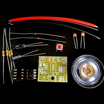

Perfect Doorbell Suite Electronic Production Doorbell Suite DIY Kit NE555