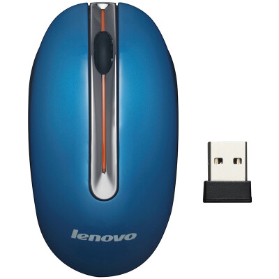 

Lenovo (Lenovo) N3903 Optical Wireless Mouse Blue