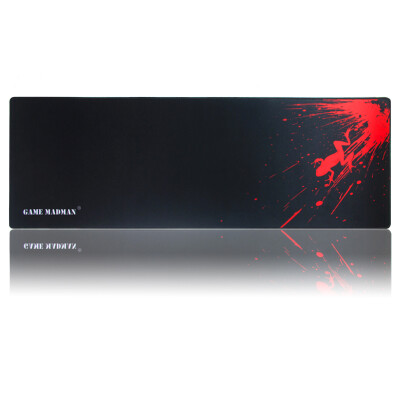 

Game madman (GAME MADMAN) bloodthirsty frog - large rough game mouse pad