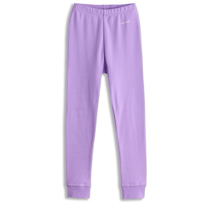 

VIV & LUL Children's Chloe Girls Chloe Pants Underwear Pure Cotton DL418214 Purple 120cm