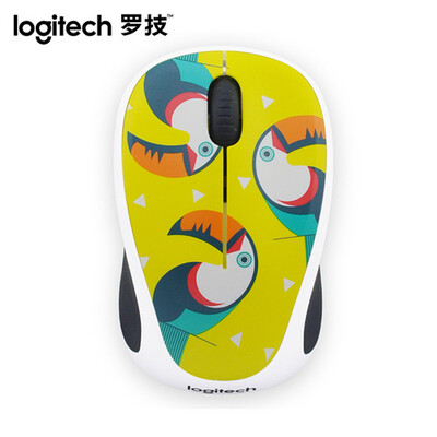 

Logitech Привет Счастливый мышь Wireless Mouse M238-V2