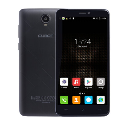 

Cubot Max 4G смартфон