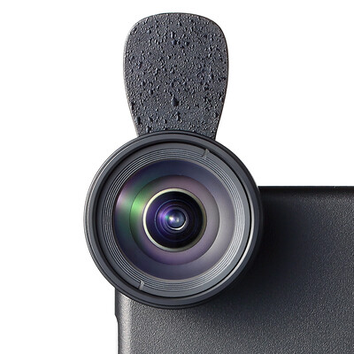 

Chuai Le cherllo 033H mobile phone lens wide-angle macro two-in-one set of black Apple iphone Huawei millet universal self-portrait camera SLR external camera