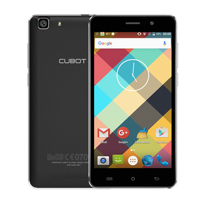 

Мобильный телефон CUBOT Rainbow MTK6580