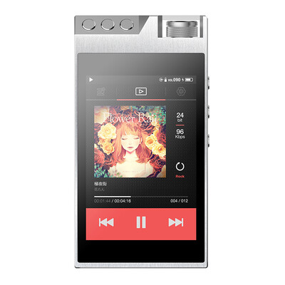 

Изысканная роскошная музыка L3 (8G) портативный баланс HIFI-плеер