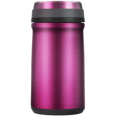 

Jingdong supermarket] Vientiane (WANXIANG) F9 300ML vacuum car-type insulation Cup stainless steel business car cup male ladies portable straight water with a filter Rose red