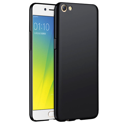 

KOOLIFE R9Splus Корпус Защитный чехол Матовый силиконовый мягкий корпус / корпус для дробилки для оппонента плюс серия Sule - черный