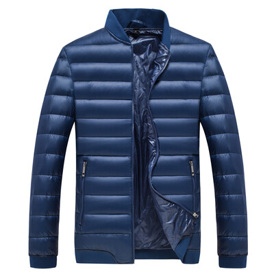 

Nanjiren mens warm eiderdown jacket