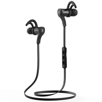 

Cruiser (EDIFIER) W288BT Bluetooth для беспроводной гарнитуры Bluetooth стерео спортивного привета-Fi наушники черного