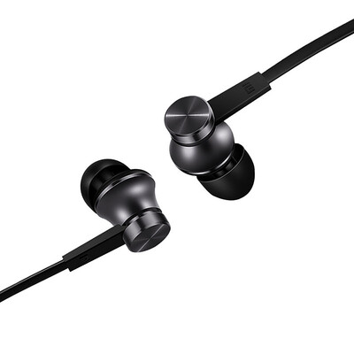

Oringal Xiaomi Piston Basic 3.5mm Wire Наушники управления музыкой 1.25m Наушники для IOS Android