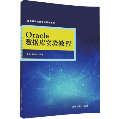 

Oracle数据库实验教程/高等院校信息技术规划教材