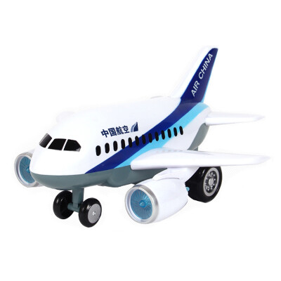 

Lefei Lefei aircraft B787 model sound&light inertial taxiing aircraft 5911 children &39s music toys