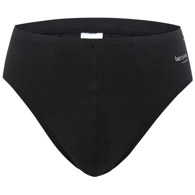 

Shuai 2 pieces Men&39s underwear BECOVER series briefs 55 0014P black 900 XXL