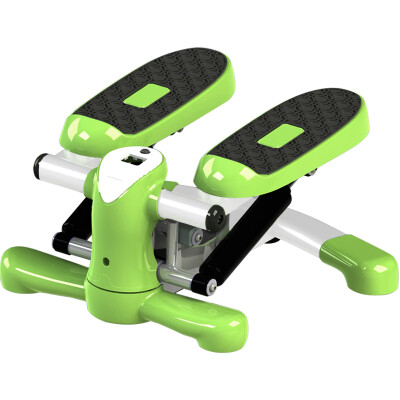 

Double super home stepper mute up and down stepping machine left and right twist two-way multi-functional weight loss stovepipe fitness equipment SC-S008B