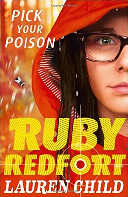 

Ruby Redfort 5 PICK YOUR POISON
