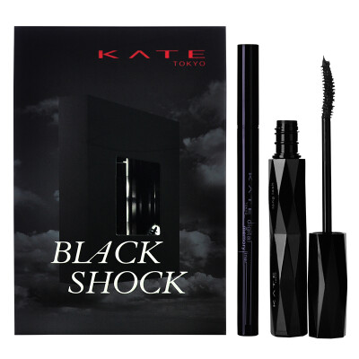 

Kaida (KATE) BLACKSHAOCK charm big eye suit (thick moisturizing makeup set