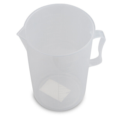 

Thousands of Seiko 2000 ml plastic measuring cup with handle with a handle baking special