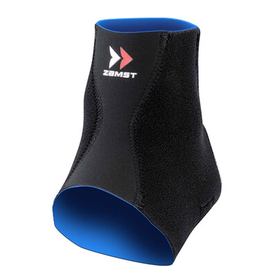 

Zenst ZAMST Professional Sports Ankle FA-1 Lightly Fit Running Marathon Basketball Basketball Badminton Boots 1 Pack Black L
