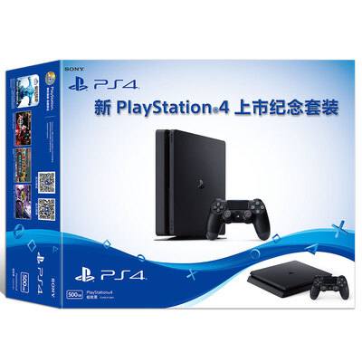

Sony (SONY) [новый] PS4 БНМ хозяин новой игровой консоли PlayStation 4 перечислен памятная пакет 500G (черный)