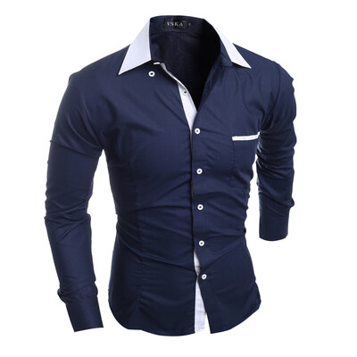 

Men Cotton Long Sleeves Shirts