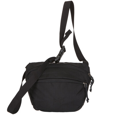 

Археоптерикс ARCTERYX Maka2 простые черные карманы 7364 2L