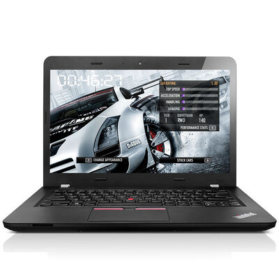 

Lenovo ThinkPad Metal Series E450 20DCA0A9CD 14-inch Notebook i3-5005U 4G 500G 2G alone Win10