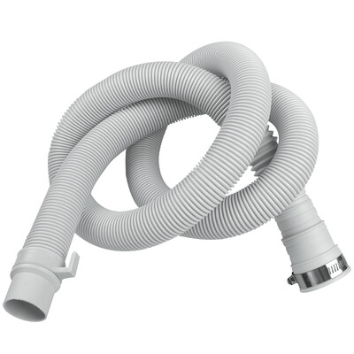 

Jia Pei WA-2202PH washing machine drain pipe for multi-caliber 2 m outlet pipe to send clip hoop gray