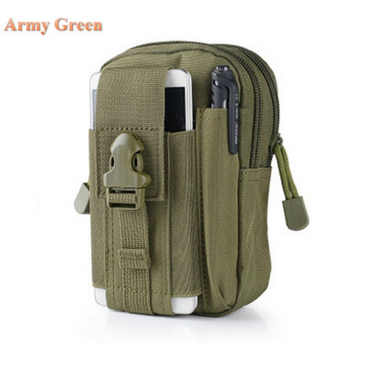 

1x Mens Bag Accessories Belt Fanny Pack Waist Pouch Backpack Tactical Mini