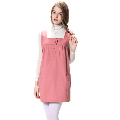 

Novo Radiation Wear Maternity Wear Radiation Vest Maternity Radiation Wear F2009 Pink XXL