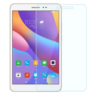 

Мо вентилятора (Mofi) Huawei Rongyao пинг стальной пластины 2 фильм царапинам высокой четкости плоского стекла прозрачная защитная пленка 8-дюймовый экран фильма