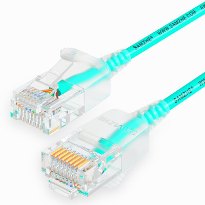 

Shanze (SAMZHE) SZW-2030 сверхвысокой чистоты из бескислородной меди CAT6a шесть малого диаметра базовой сети перемычки 8 класса 6 скручены супер сетевые линии высокоскоростных 3 бежевый RJ45