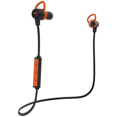 

Motorola Verve Loop + professional wireless sports Bluetooth headset red and black