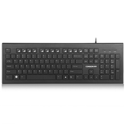

Conson CK450 Upgraded media keyboard tv keyboard