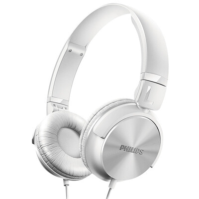 

Philips PHILIPS headset headset headset music SHL3060 black