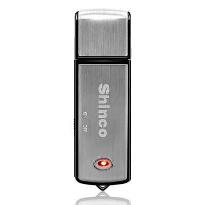 

Shinco (Shinco) RV-09 16G микро профессиональной ручка записи удаленного шум рекордер U диск
