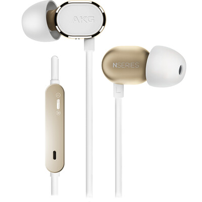 

Любовь технологии (AKG) N20C наушники в ухе стерео гарнитура гарнитура телефон Apple Эндрюс двойной системы переключатель три ключевых наушники общая девушка тяжелый бас золото