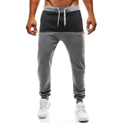 

New Arrival Trousers Mens Casual Long Joggy Pants