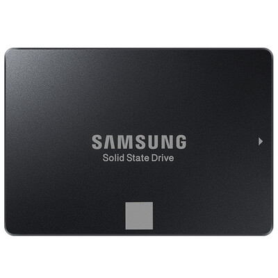 

SSD накопитель SAMSUNG 850 EVO,1 TB