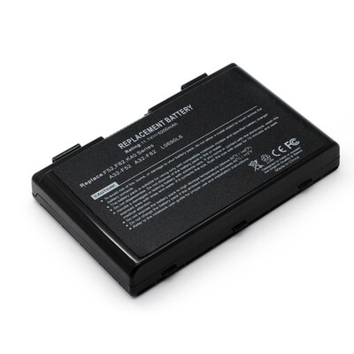 

5200mAh Replacement Battery Compatible with Asus F52 F82 K40 K40lJ K40lN K401J-E1  K40E K50 K50ij K51K60 K61 K6C11