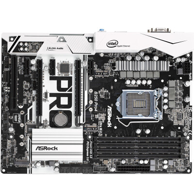 

Материнская плата ASRock (ASRock) B250 Pro4 (Intel B250 / LGA 1151)