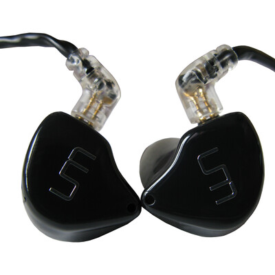 

UM Unique Melody Merlin V2 5 unit male template in-ear earbuds