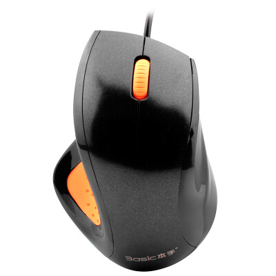 

My mouse basic mouse photoelectric gaming mouse wired M-760GT 180A white